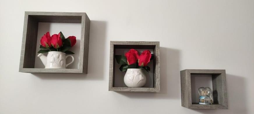 Appartamento Rosahouse Lecce Esterno foto